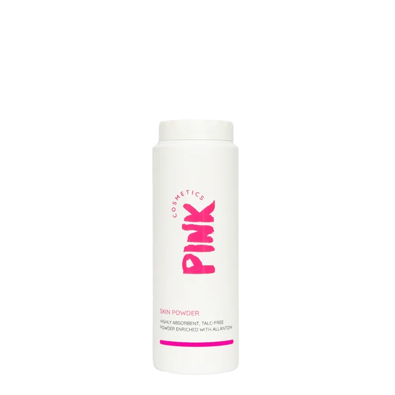 PINK Skin Powder | poudre pour la peau 100 g PINK Skin Powder 100g poudre sans talc avant-épilation grossiste