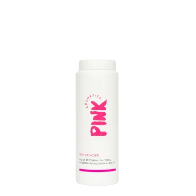 PINK Skin Powder | Hautpuder 100 g PINK Skin Powder 100g talkumfreies Hautpuder Großhandel Hana Cosmetics