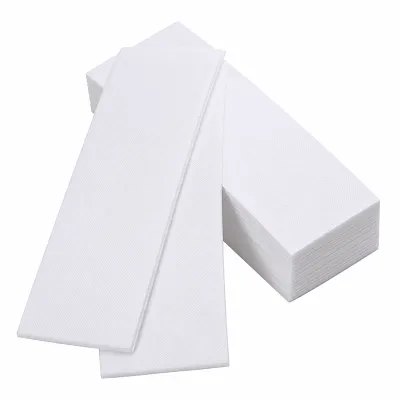 Non-Woven Facial Waxing Strips (10 x 3 cm - 50 Pieces) Non-woven facial waxing strips 10 x 3 cm for professional hair removal