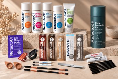 Essential Brows Kit Starterset - Komplettes RefectoCil Augenbrauen und Lamination Set bei Hana Cosmetics