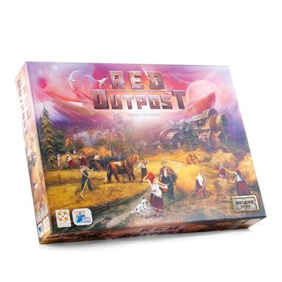 Red Outpost NL