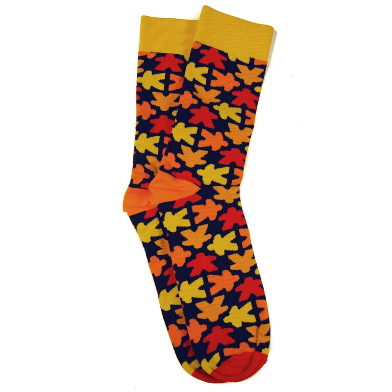 Sokken - Mr. Meeple: Autumn Meeples
