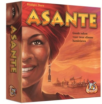 Asante Asante
