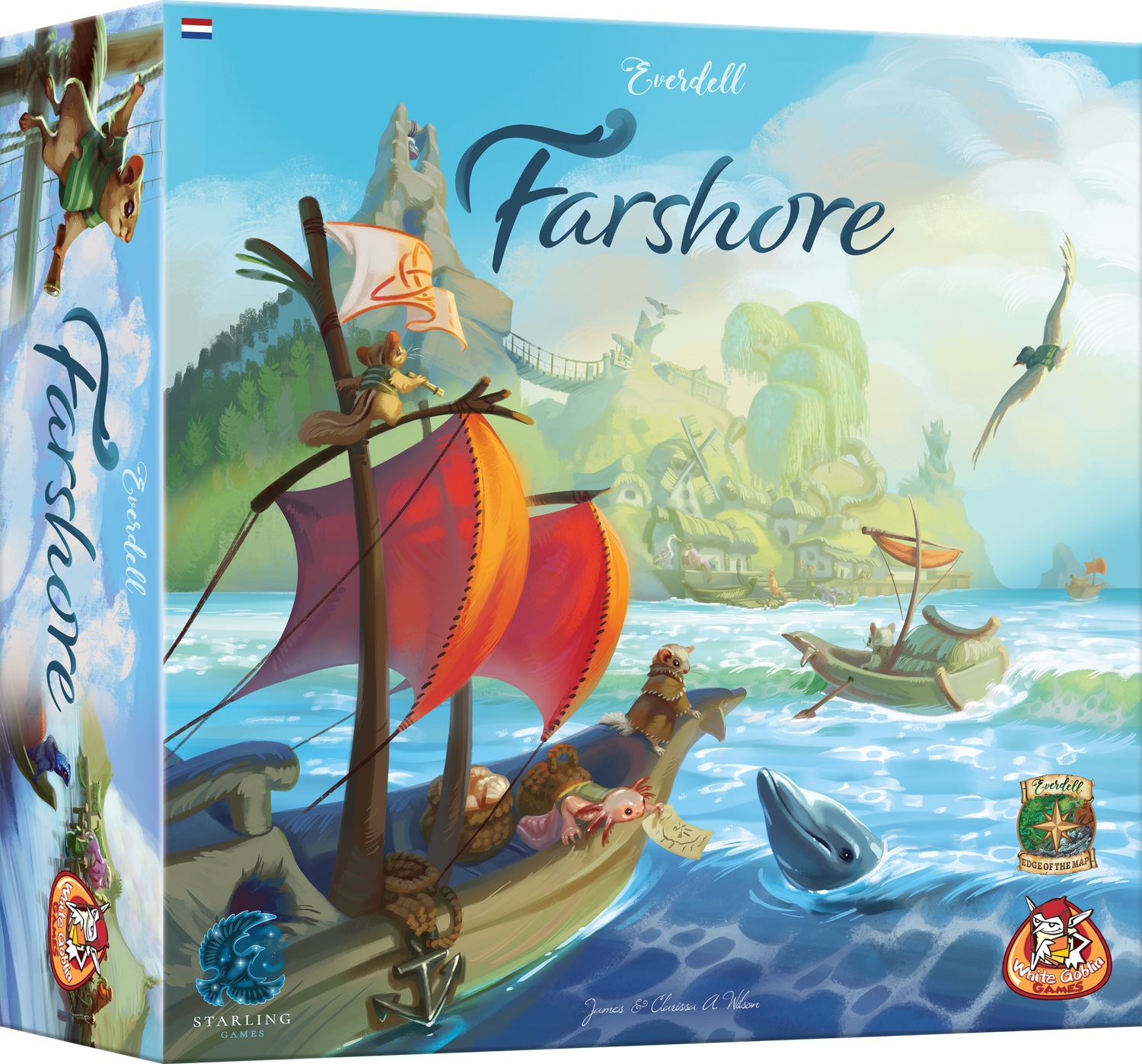 Farshore NL Farshore NL