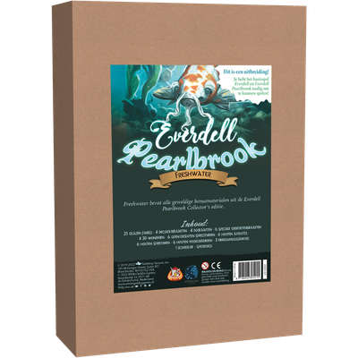 Everdell NL: Freshwater Everdell NL: Freshwater