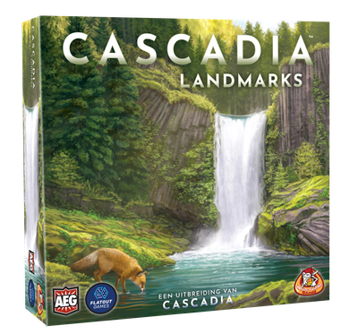 Cascadia NL: Landmarks