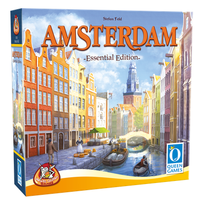 Amsterdam NL: Essential Edition