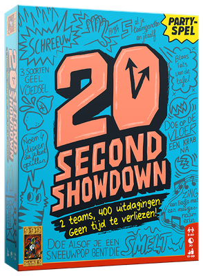 20 Second Showdown NL