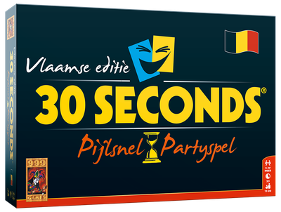 30 Seconds Vlaamse Editie