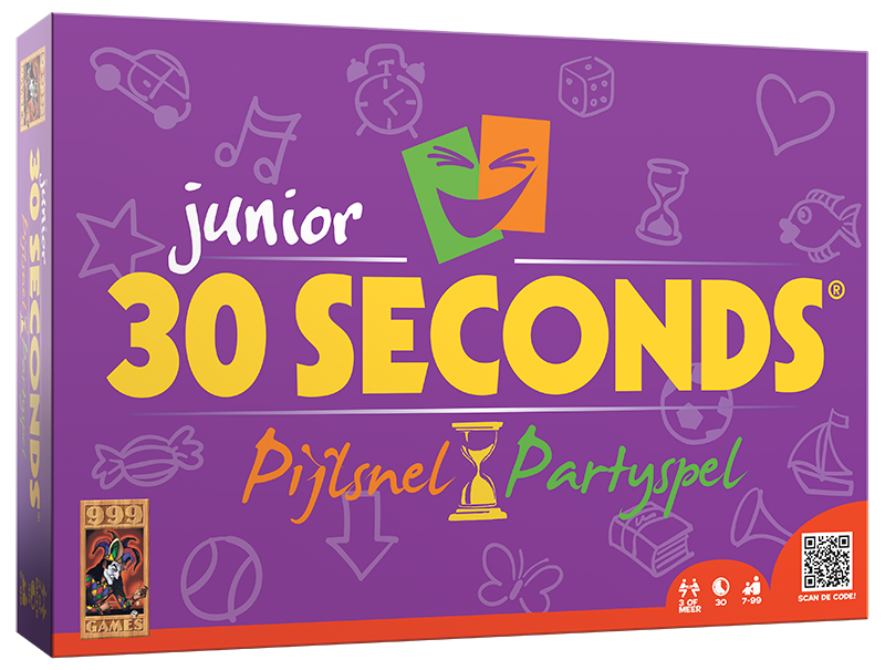 30 Seconds Junior