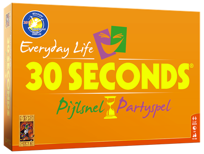 30 Seconds Everyday Life