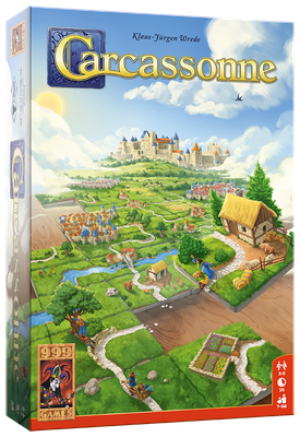 Carcassonne: Basisspel
