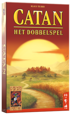 Catan NL: Het Dobbelspel