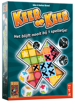 Keer op Keer