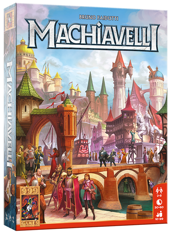 Machiavelli NL Machiavelli NL
