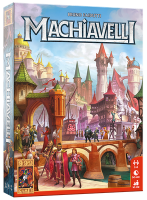 Machiavelli NL