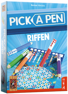 Pick a Pen Riffen