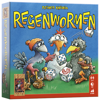 Regenwormen