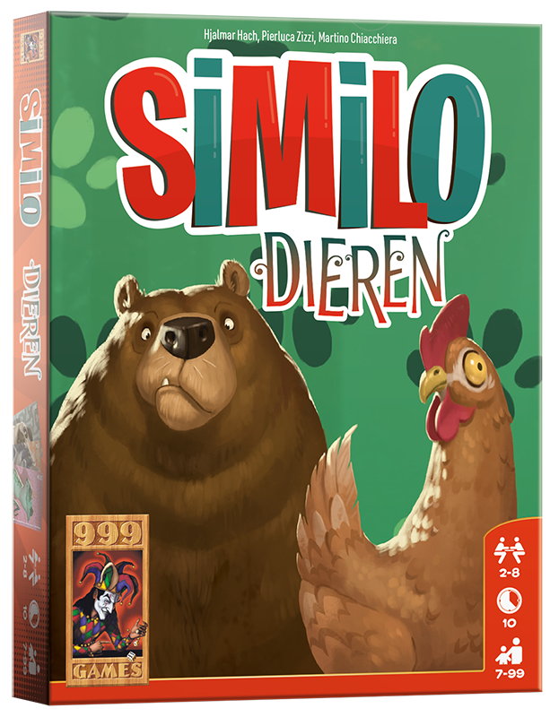 Similo NL: Dieren