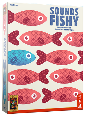 Sounds Fishy