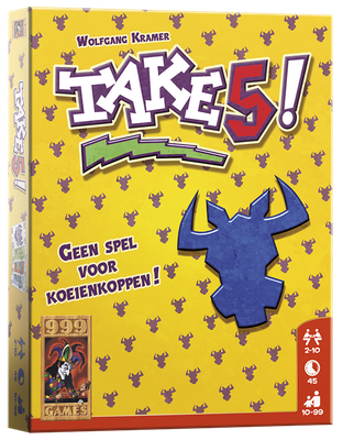 Take 5!
