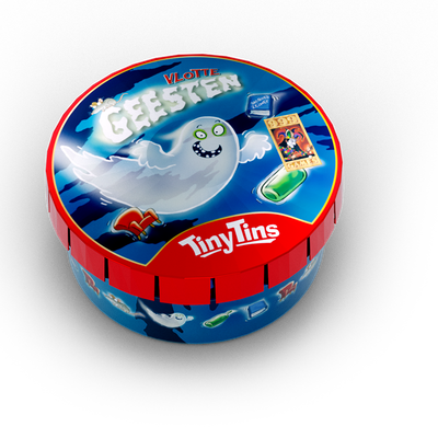 Tiny Tins: Vlotte Geesten NL