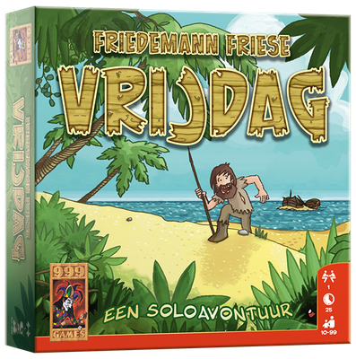 Vrijdag