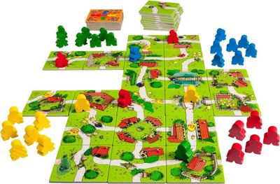 Carcassonne Junior NL