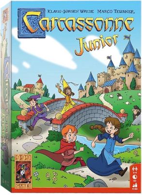 Carcassonne Junior NL