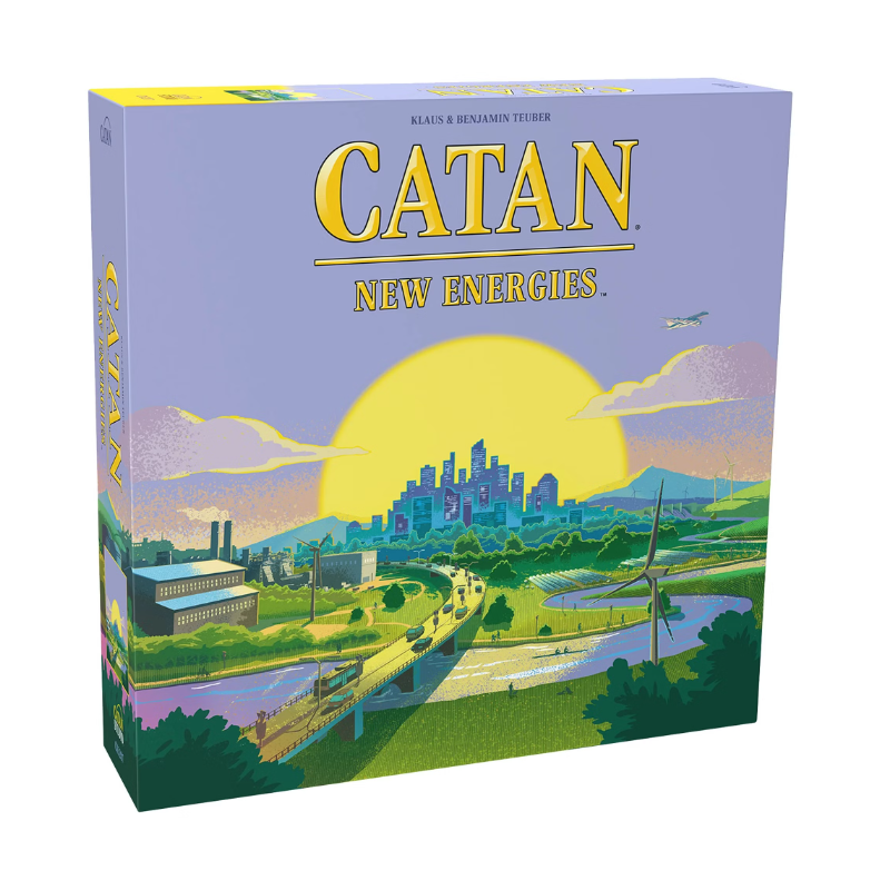 Catan EN: New Energies