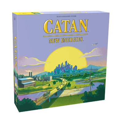 Catan EN: New Energies