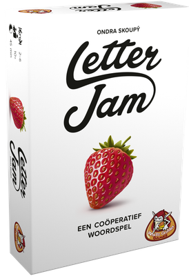 Letter Jam NL Letter Jam NL