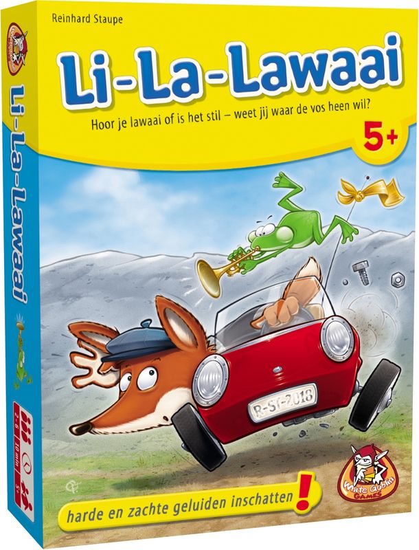 Li La Lawaai Li La Lawaai