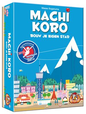 Machi Koro NL Machi Koro NL