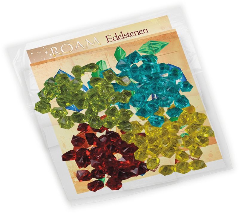 Roam: Edelsteenbord