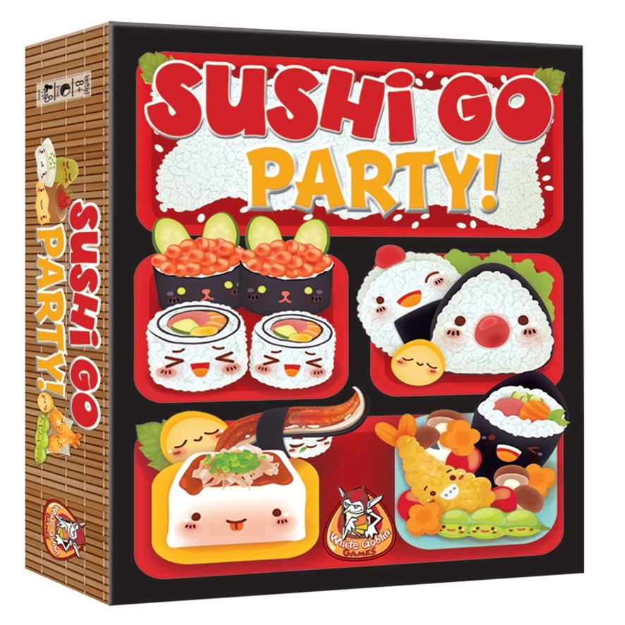 Sushi Go Party NL