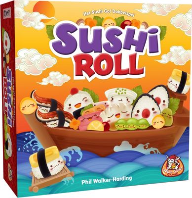 Sushi Roll Sushi Roll