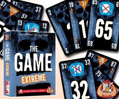 The Game Extreme NL