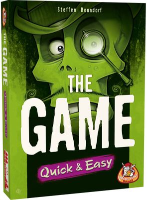 The Game: Quick & Easy NL
