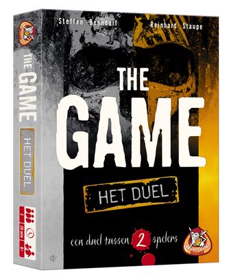 The Game: Het Duel NL