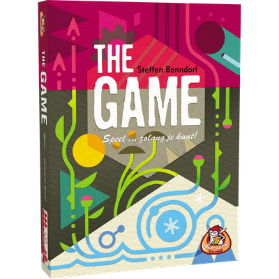 The Game NL (Nieuw Artwork)