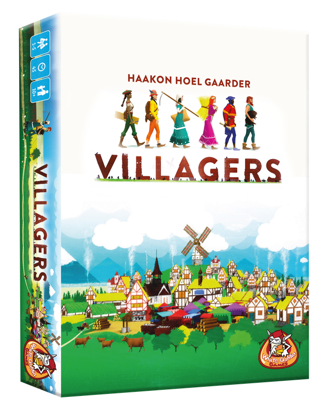 Villagers NL