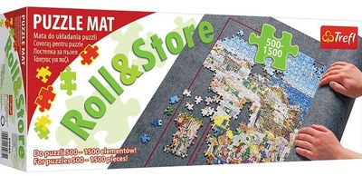 Trefl Puzzle Mat 500-1500 pcs