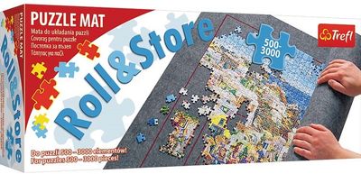 Trefl Puzzle Mat 500-3000 pcs