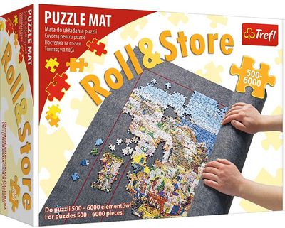 Trefl Puzzle Mat 500-6000 pcs