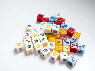Dobbelspellen