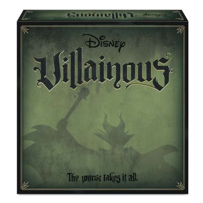 Disney Villainous EN