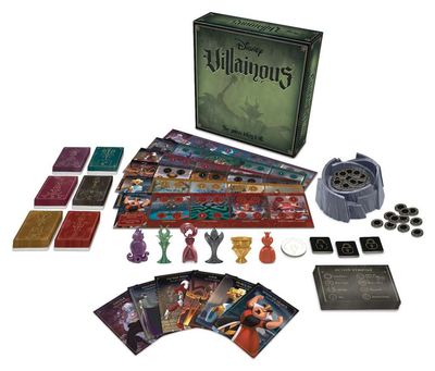 Disney Villainous EN