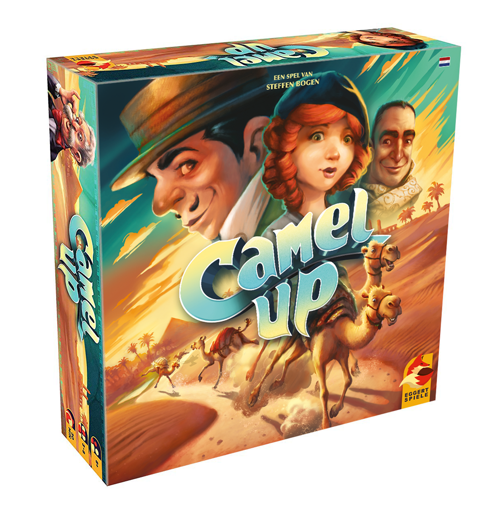Camel Up NL Camel Up NL