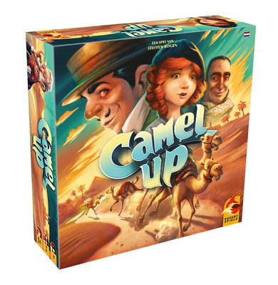 Camel Up NL Camel Up NL